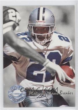 1991 Pro Set Platinum - PC #PC9 - Emmitt Smith