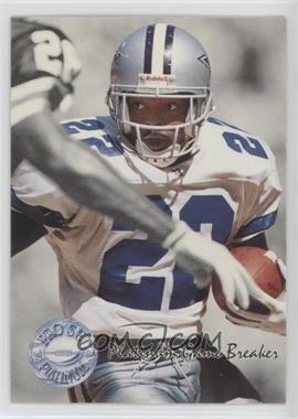 1991 Pro Set Platinum - PC #PC9 - Emmitt Smith