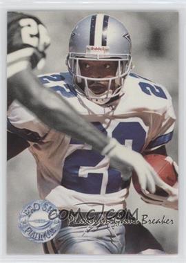 1991 Pro Set Platinum - PC #PC9 - Emmitt Smith