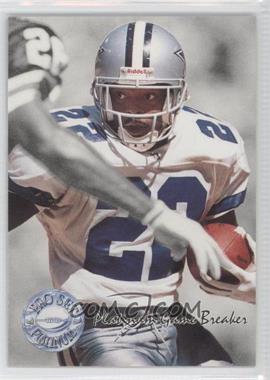 1991 Pro Set Platinum - PC #PC9 - Emmitt Smith