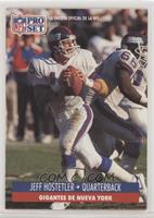 Jeff Hostetler