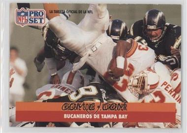 1991 Pro Set Spanish - [Base] #237 - Reggie Cobb
