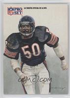 Mike Singletary [Noted]