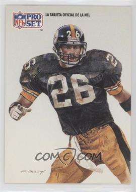 1991 Pro Set Spanish - [Base] #295 - Rod Woodson