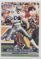 Michael Irvin [EX to NM]