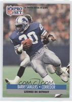 Barry Sanders