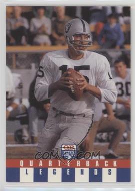 1991 Quarterback Legends - [Base] #12 - Tom Flores