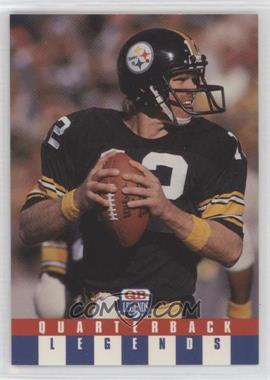 1991 Quarterback Legends - [Base] #4 - Terry Bradshaw