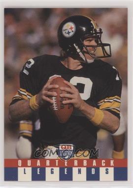 1991 Quarterback Legends - [Base] #4 - Terry Bradshaw