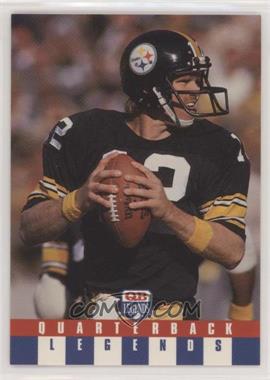 1991 Quarterback Legends - [Base] #4 - Terry Bradshaw