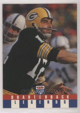 1991 Quarterback Legends - [Base] #5 - Zeke Bratkowski