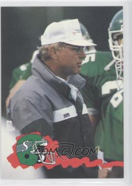 1991 Royal Studios Saskatchewan Roughriders - [Base] #_LADO - Larry Donovan