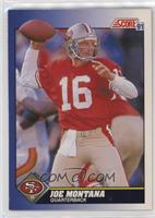 Joe Montana [EX to NM]