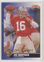 Joe Montana [EX to NM]