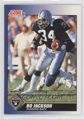 1991 Score - [Base] #100 - Bo Jackson