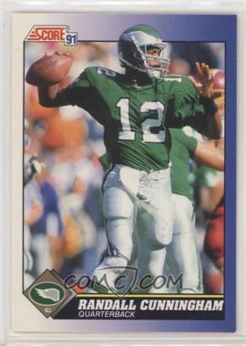 1991 Score - [Base] #12.1 - Randall Cunningham [EX to NM]
