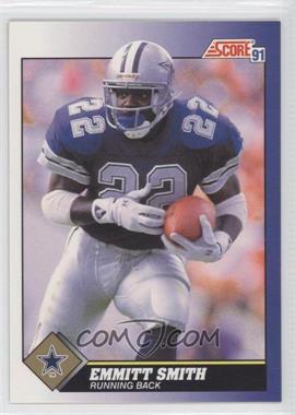 1991 Score - [Base] #15 - Emmitt Smith