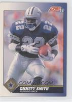 Emmitt Smith [Noted]