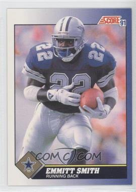 1991 Score - [Base] #15 - Emmitt Smith