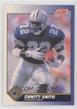 1991 Score - [Base] #15 - Emmitt Smith