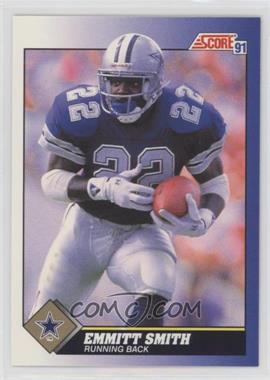 1991 Score - [Base] #15 - Emmitt Smith