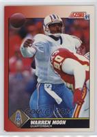 Warren Moon [EX to NM]