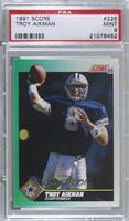 Troy Aikman [PSA 9 MINT]