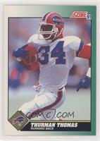 Thurman Thomas [Good to VG‑EX]