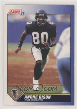 1991 Score - [Base] #26 - Andre Rison [EX to NM]