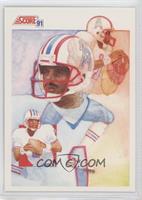 The Leader - Warren Moon