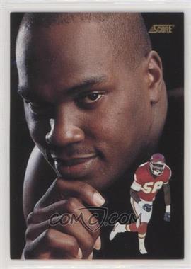 1991 Score - [Base] #342 - Dream Team - Derrick Thomas