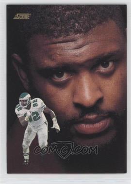 1991 Score - [Base] #344 - Dream Team - Reggie White