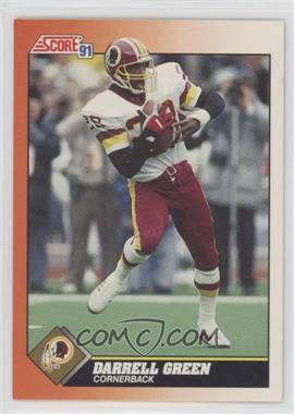 1991 Score - [Base] #346 - Darrell Green