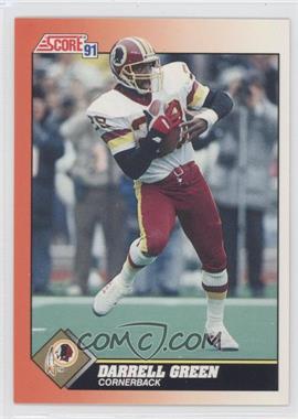 1991 Score - [Base] #346 - Darrell Green