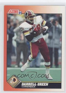 1991 Score - [Base] #346 - Darrell Green