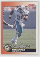 Mark Duper [Poor to Fair]