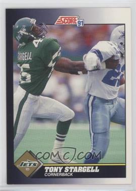 1991 Score - [Base] #466 - Tony Stargell