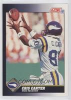 Cris Carter [Good to VG‑EX]