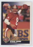 Steve Young [Good to VG‑EX]