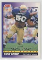 Chris Zorich