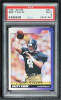 Brett Favre [PSA 9 MINT]