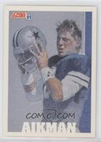 Team MVP - Troy Aikman [EX to NM]