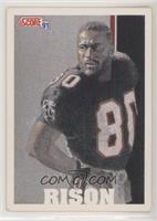 Team MVP - Andre Rison [EX to NM]