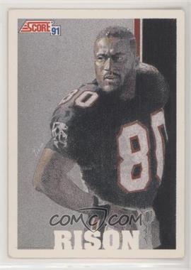 1991 Score - [Base] #634 - Team MVP - Andre Rison [EX to NM]