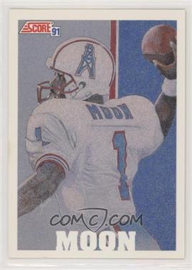 1991 Score - [Base] #638 - Team MVP - Warren Moon