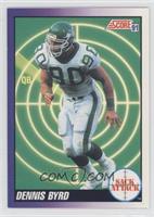 Sack Attack - Dennis Byrd