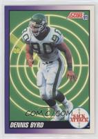 Sack Attack - Dennis Byrd