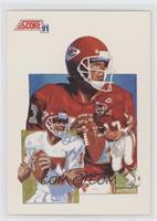 The Leader - Steve DeBerg