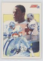 The Leader - Barry Sanders