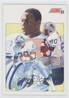 The Leader - Barry Sanders